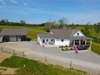 Property at VL & 7690 Banks Road, Pike, NY 14066