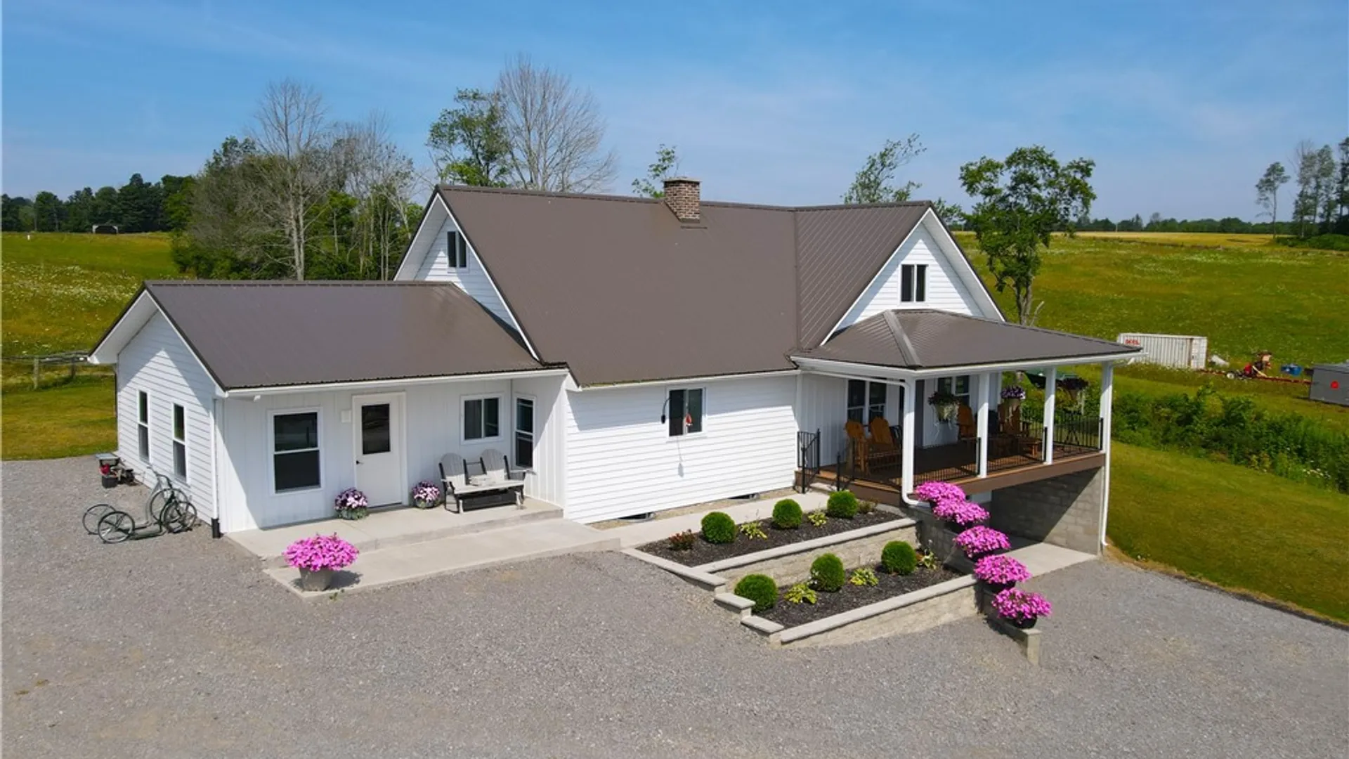 Property at VL & 7690 Banks Road, Pike, NY 14066 2