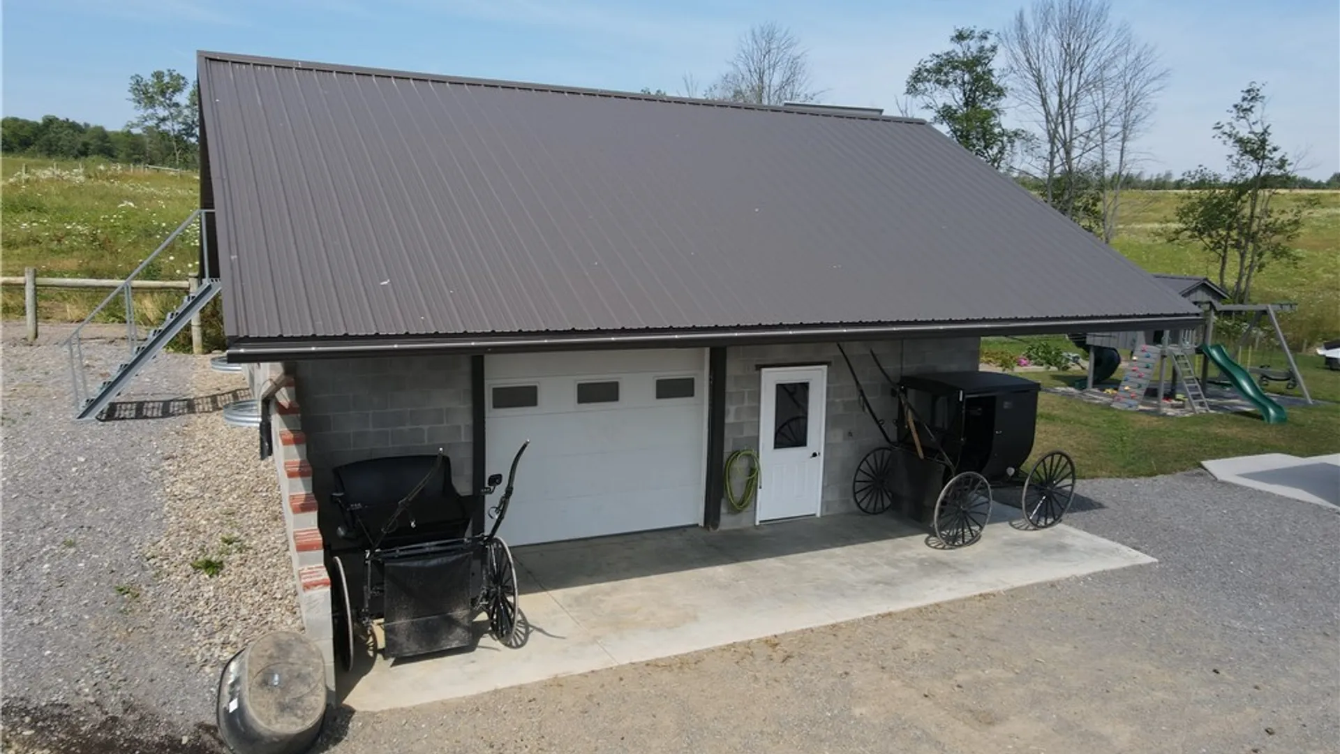 Property at VL & 7690 Banks Road, Pike, NY 14066 4