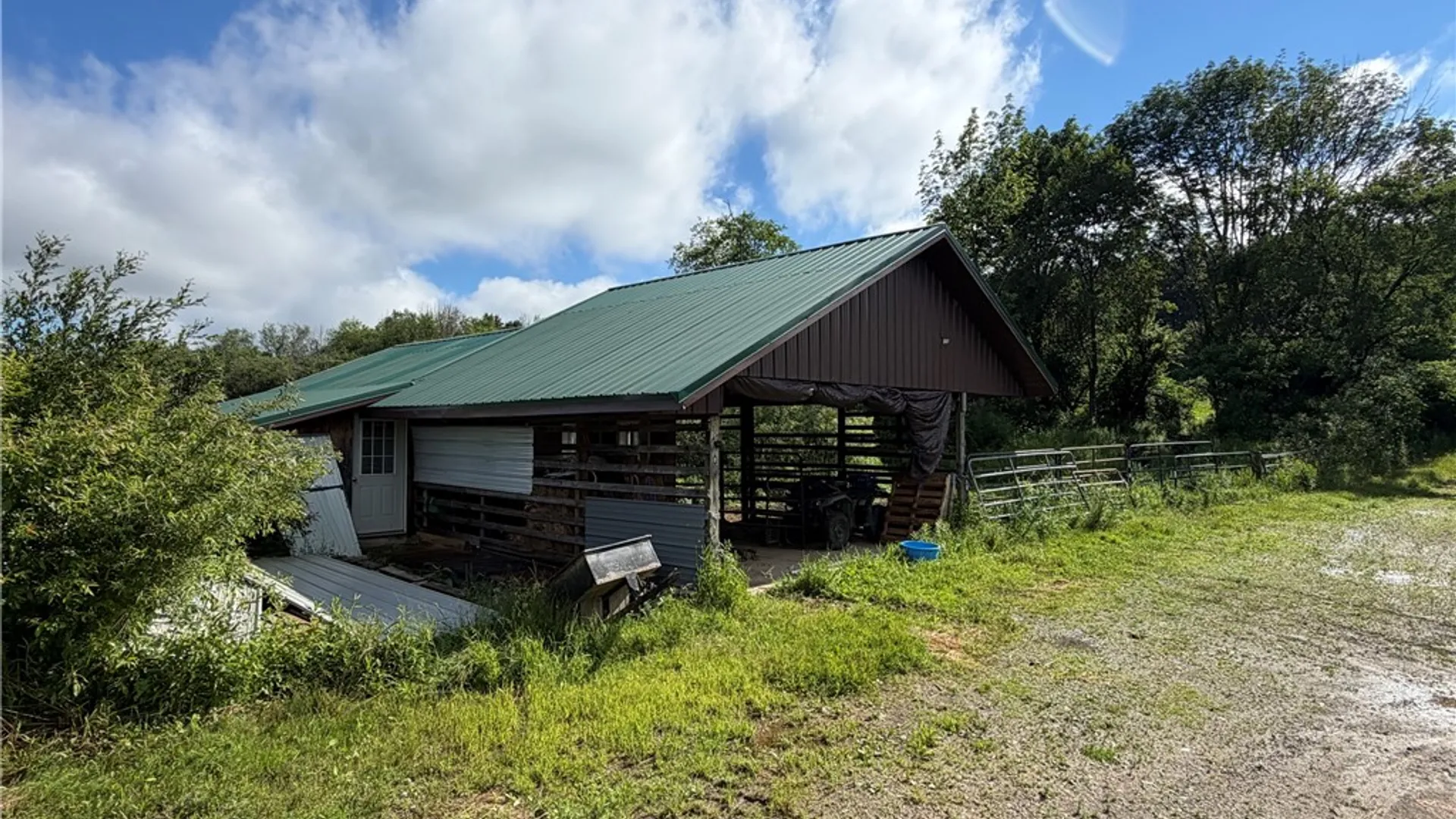 Property at VL & 7690 Banks Road, Pike, NY 14066 40