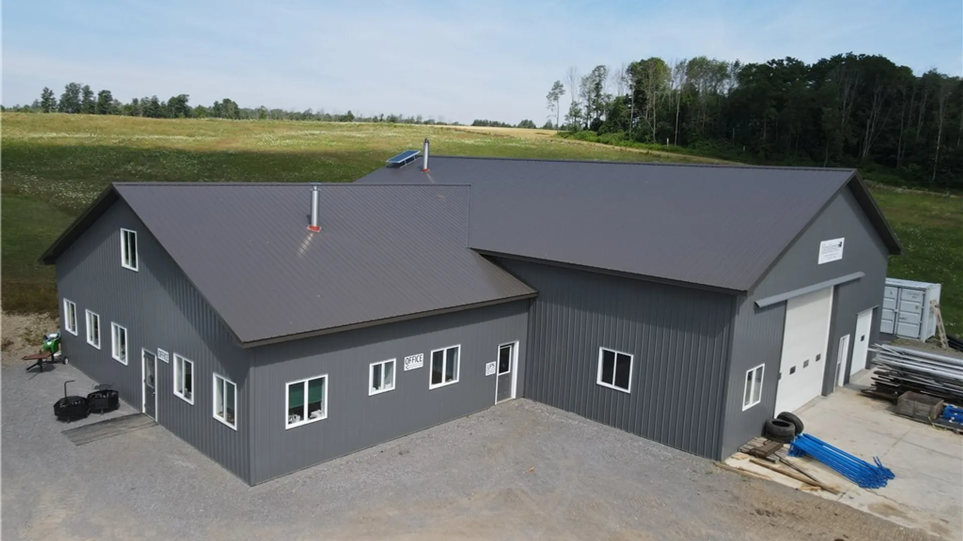 Property at VL & 7690 Banks Road, Pike, NY 14066 5