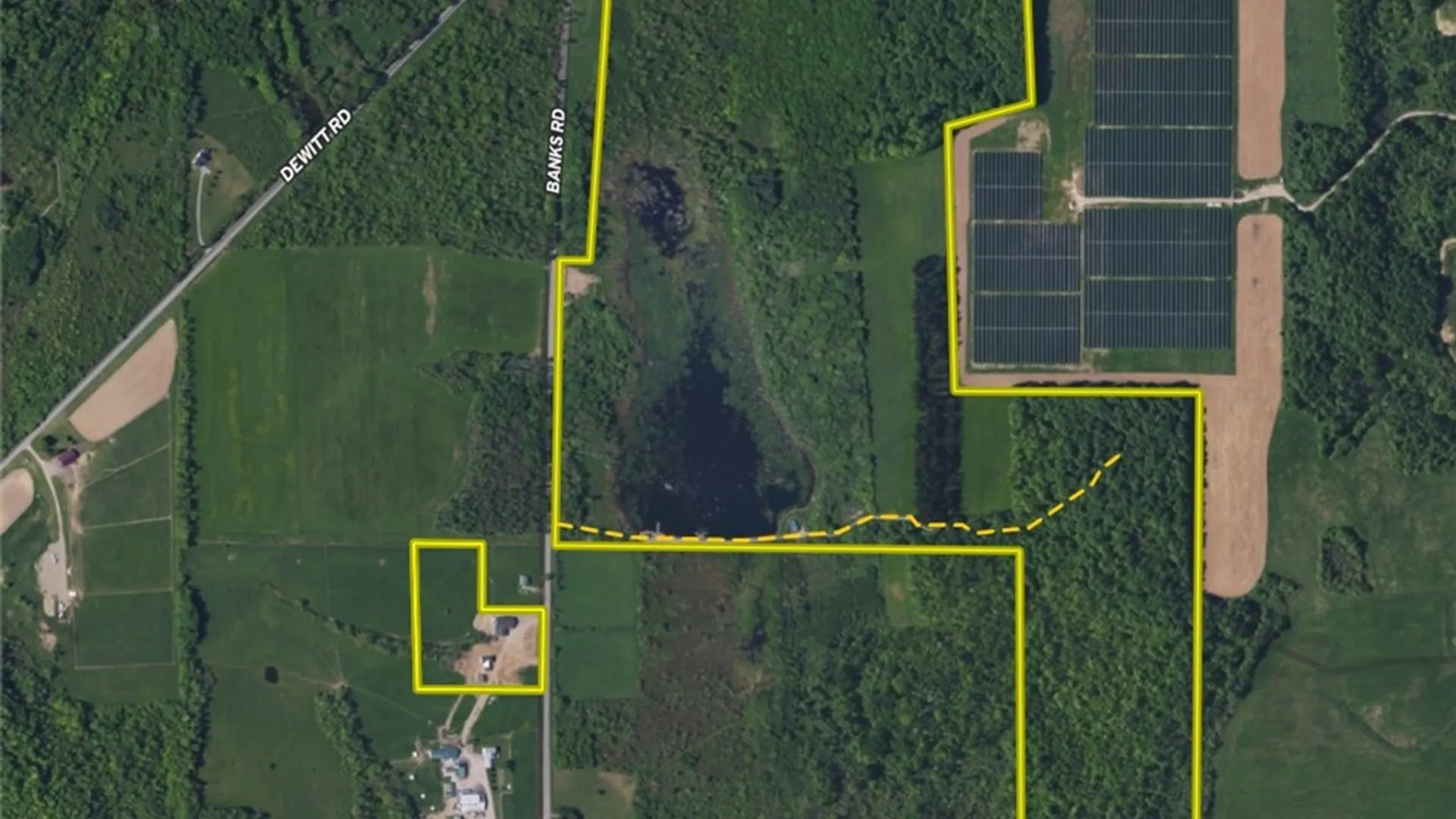 Property at VL & 7690 Banks Road, Pike, NY 14066 50