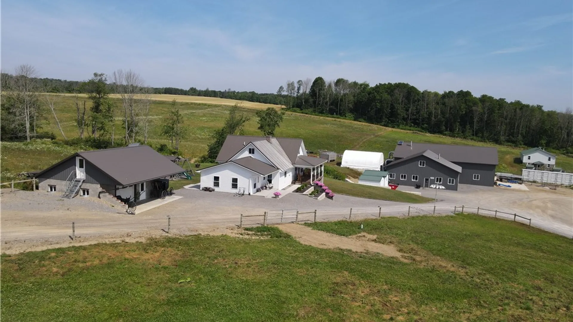 Property at VL & 7690 Banks Road, Pike, NY 14066 7