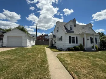 Property at 15 Bon Air Avenue, Bradford City, PA 16701