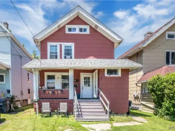 Property at 47 Maple Street, Lackawanna, NY 14218