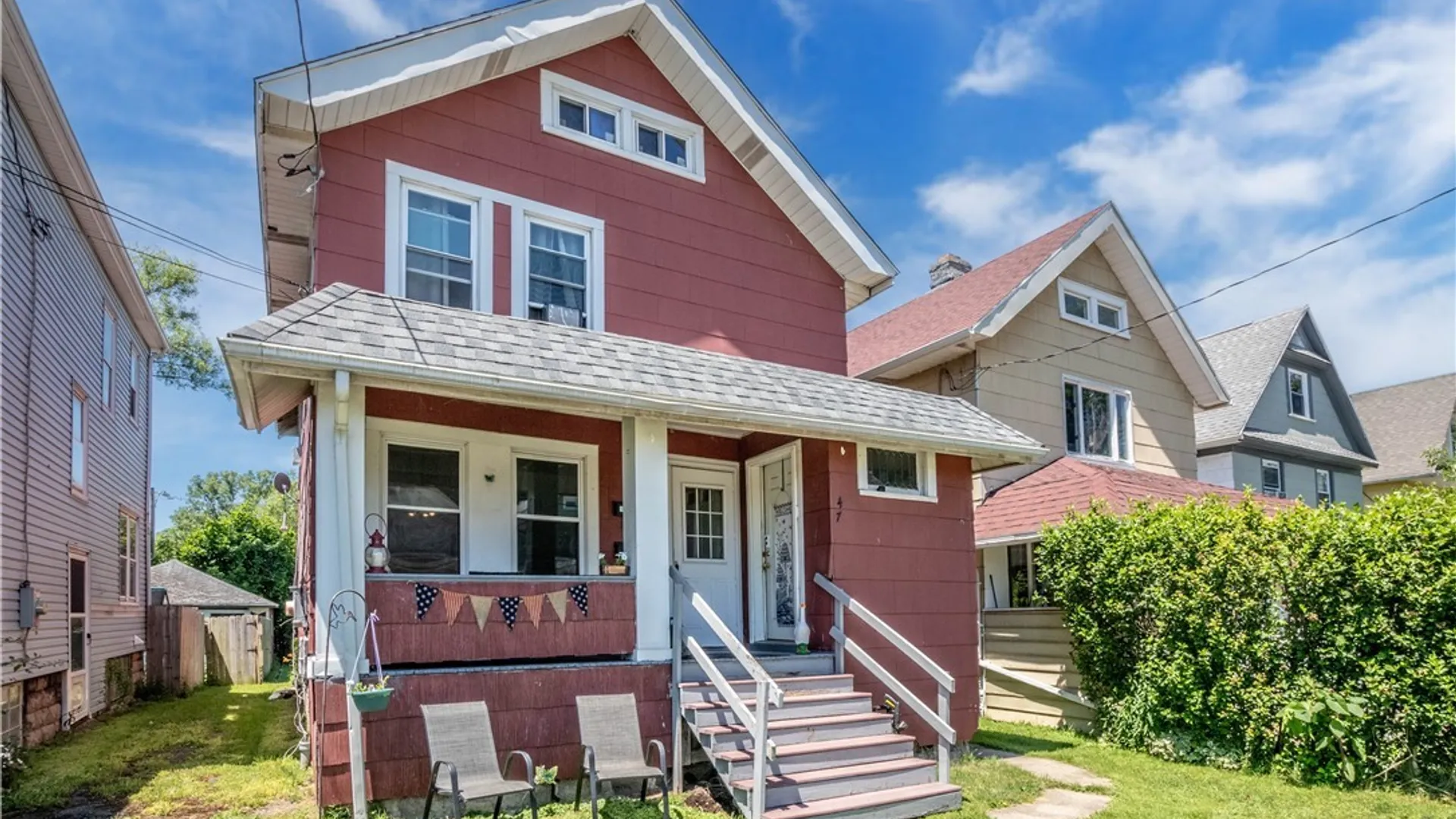 Property at 47 Maple Street, Lackawanna, NY 14218 2