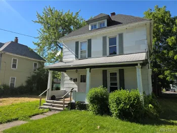 Property at 2430 Cudaback Avenue, Niagara Falls, NY 14303