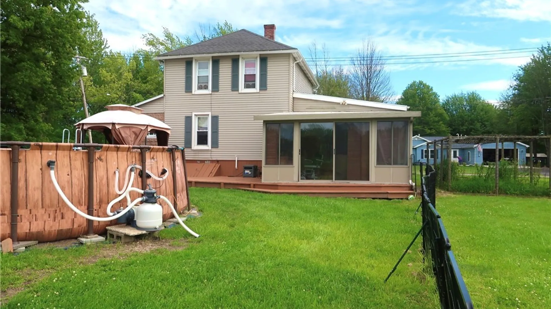 Property at 416 Detroit Street, Brant, NY 14027 11