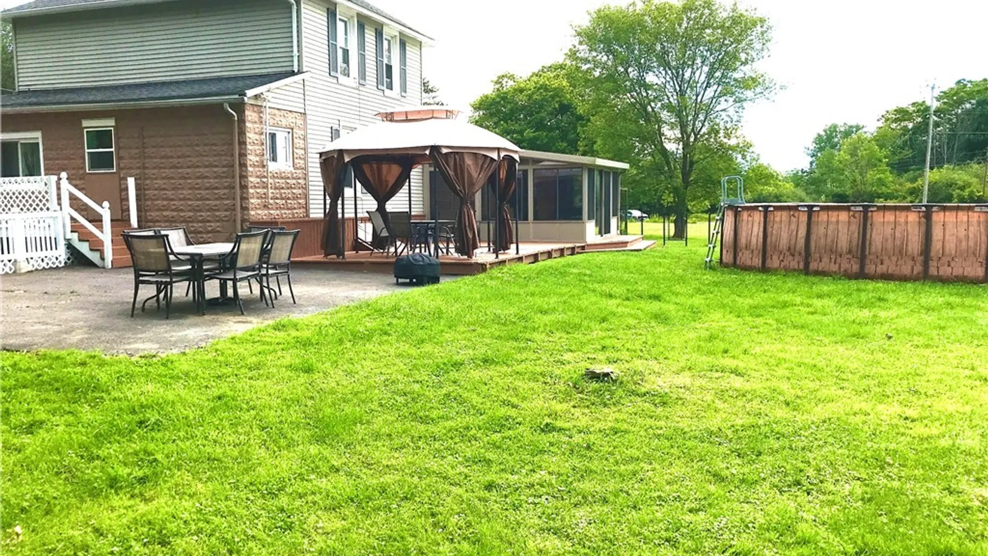 Property at 416 Detroit Street, Brant, NY 14027 14