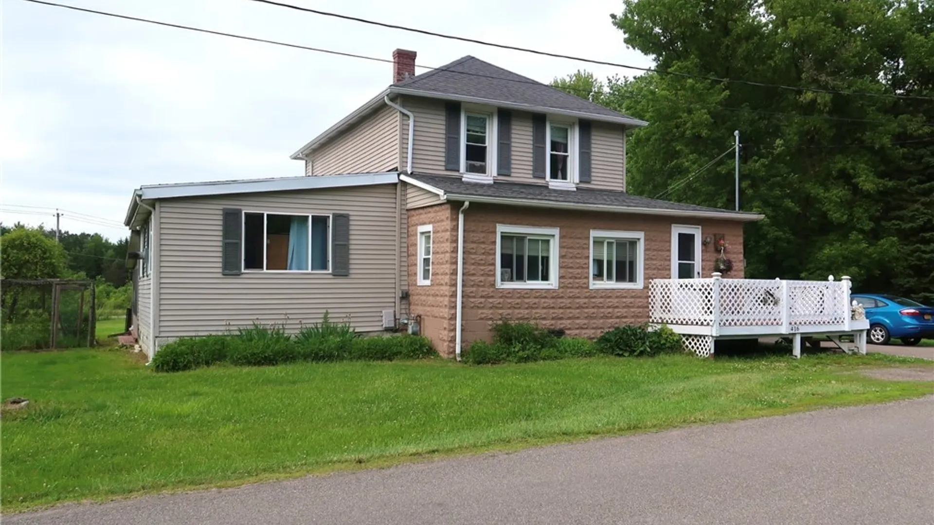 Property at 416 Detroit Street, Brant, NY 14027 3