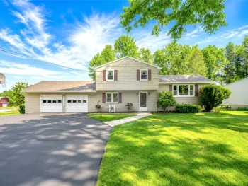 Property at 4317 Cream Ridge Road, Walworth, NY 14502