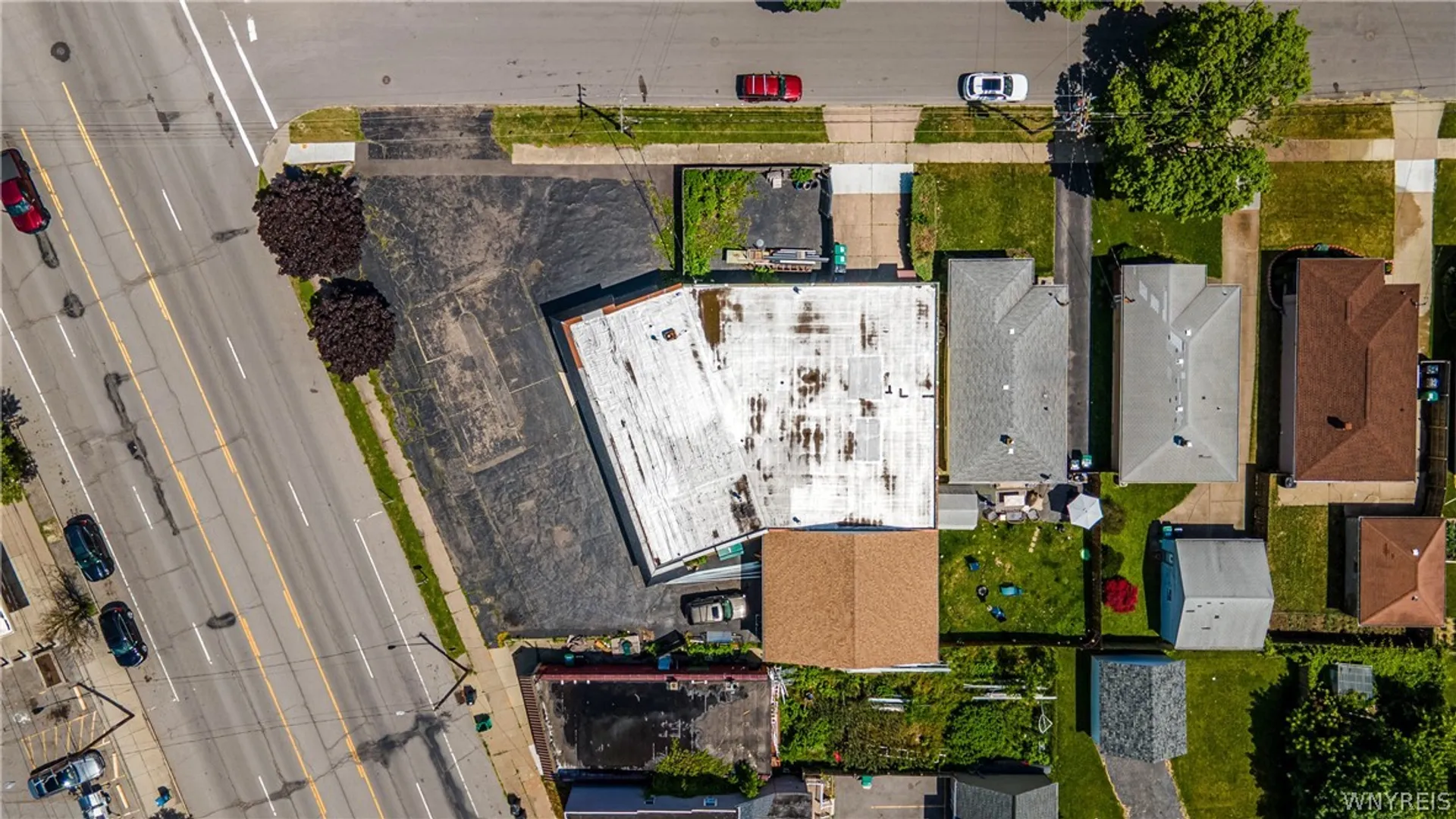 Property at 2323 Hyde Park Boulevard, Niagara Falls, NY 14305 47