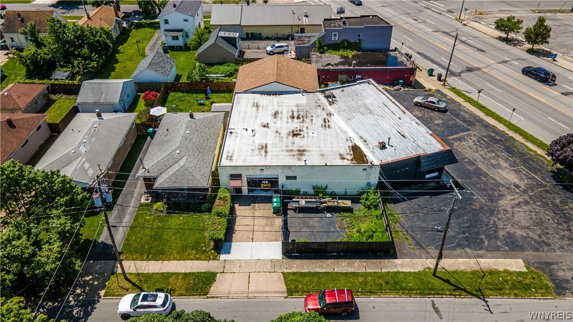 Property at 2323 Hyde Park Boulevard, Niagara Falls, NY 14305 49