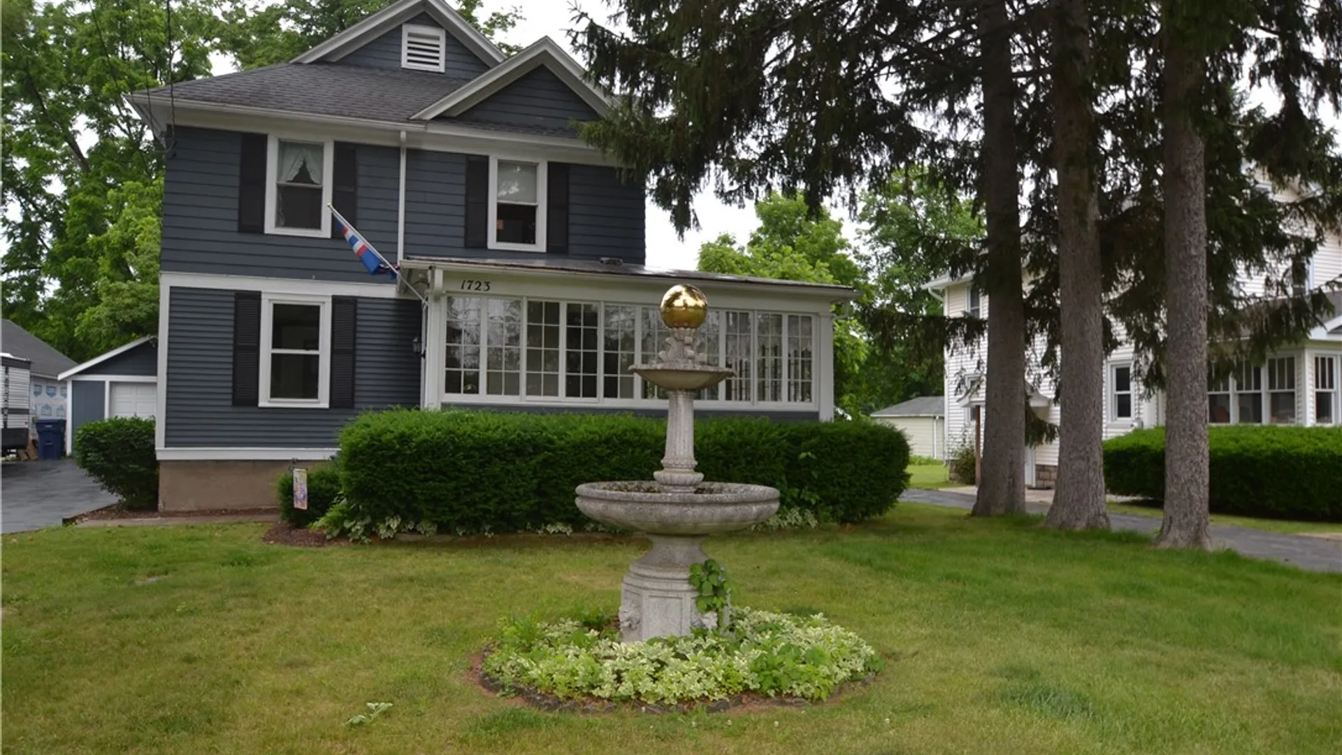 Property at 1723 Division Street, Palmyra, NY 14522 3