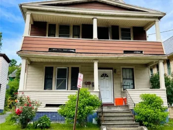 Property at 823 Oswego Street, Utica, NY 13502