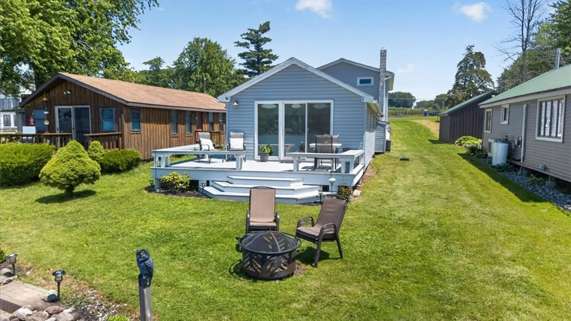 Property at 7027 Lake Bluff Road, Huron, NY 14590 2
