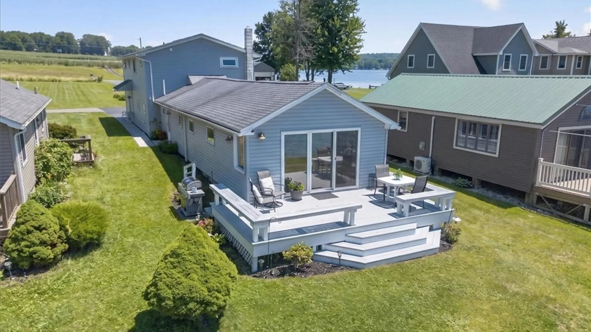 Property at 7027 Lake Bluff Road, Huron, NY 14590 3