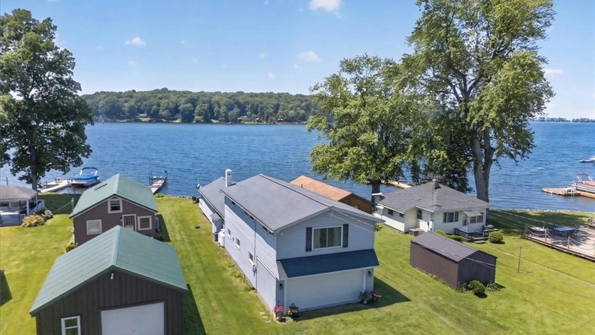 Property at 7027 Lake Bluff Road, Huron, NY 14590 6