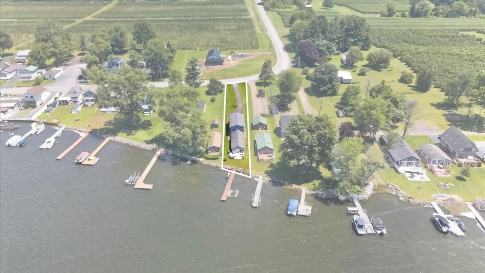 Property at 7027 Lake Bluff Road, Huron, NY 14590 8