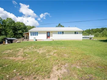 Property at 9943 Cottage Nashville Road, Dayton, NY 14138