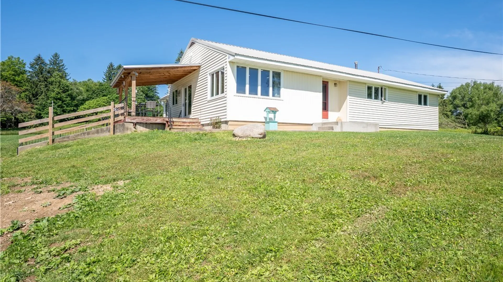 Property at 9943 Cottage Nashville Road, Dayton, NY 14138 2