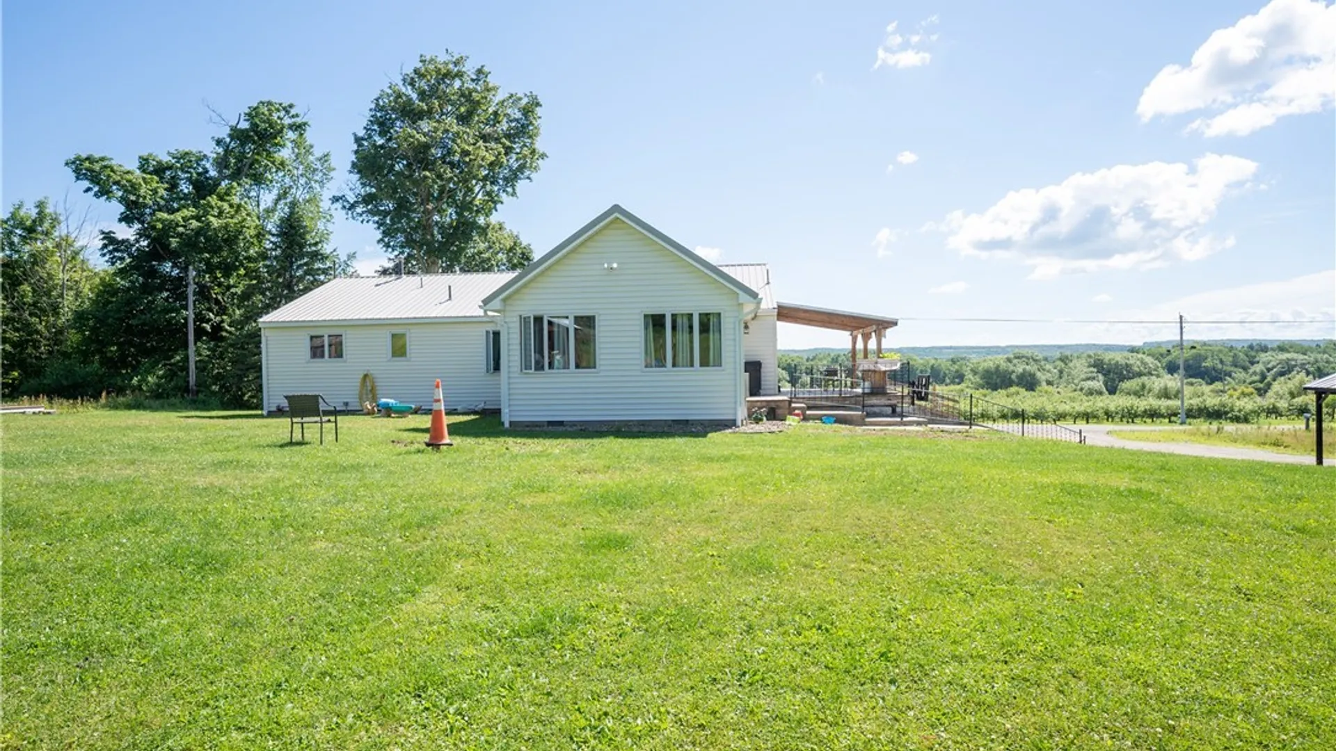 Property at 9943 Cottage Nashville Road, Dayton, NY 14138 5