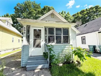 Property at 690 Seward Street, Rochester, NY 14611