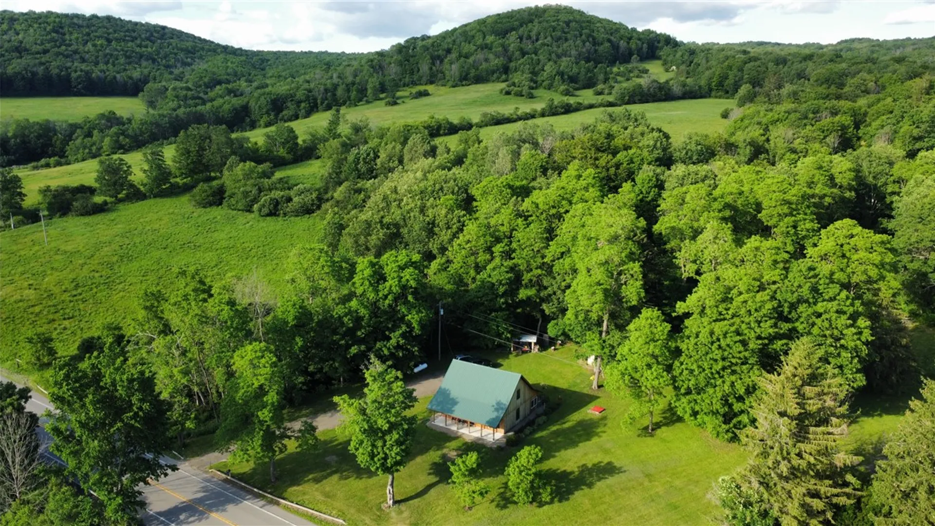 Property at 6618 Route 16, Franklinville, NY 14737 39