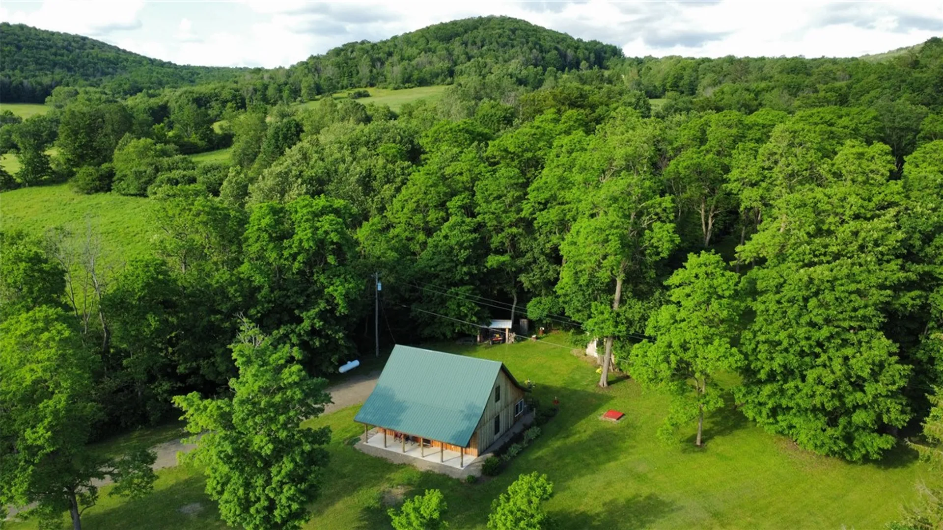 Property at 6618 Route 16, Franklinville, NY 14737 41