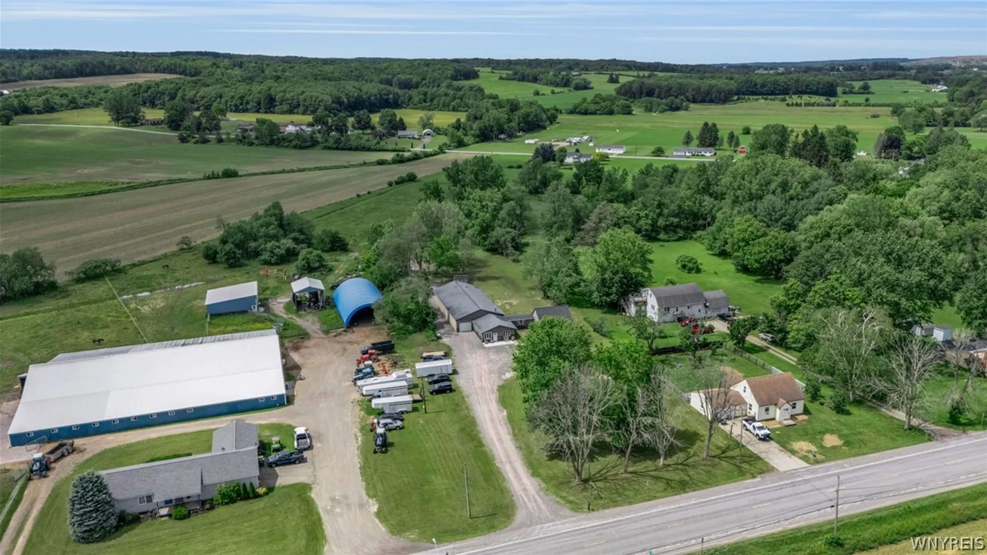 Property at 12694 Creek Road, Sardinia, NY 14134 38