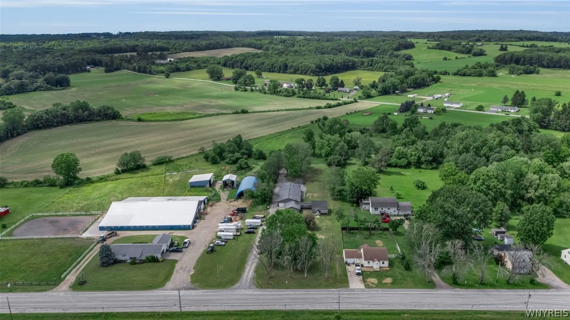 Property at 12694 Creek Road, Sardinia, NY 14134 39