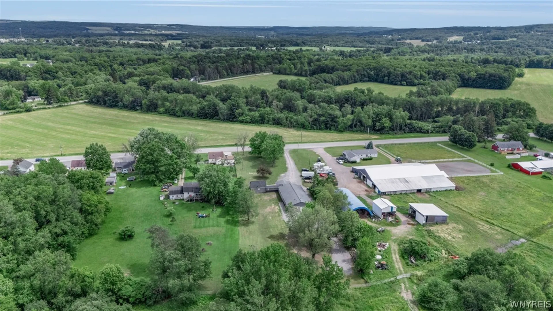 Property at 12694 Creek Road, Sardinia, NY 14134 40