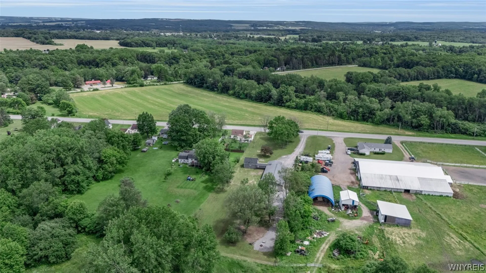 Property at 12694 Creek Road, Sardinia, NY 14134 41