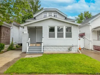 461 Stockbridge Avenue, Buffalo, NY 14215