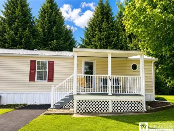 Property at 4911 Baker Street Lot 27, Harmony, NY 14710