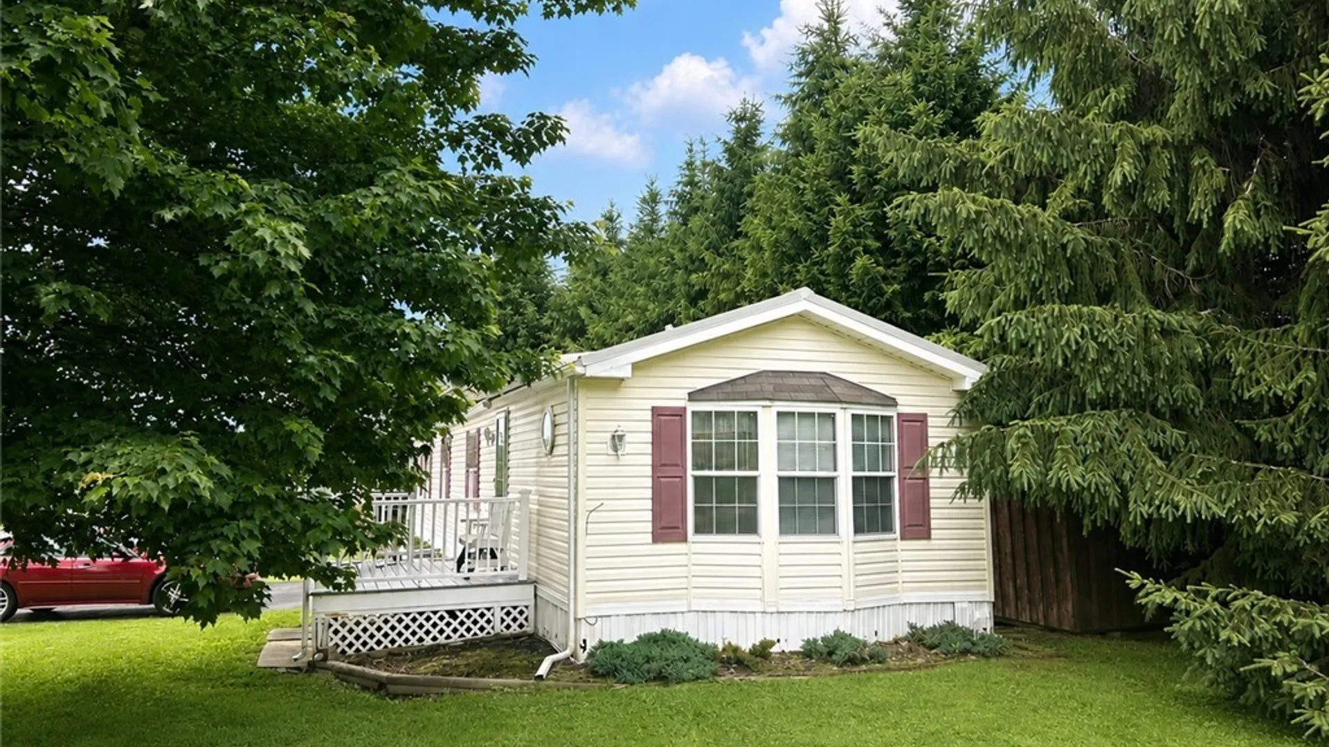 Property at 4911 Baker Street Lot 27, Harmony, NY 14710 24