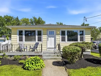 Property at 277 Fredericka Street, North Tonawanda, NY 14120