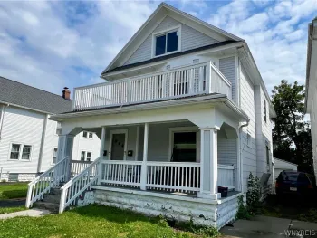Property at 161 Kensington Avenue, Buffalo, NY 14214