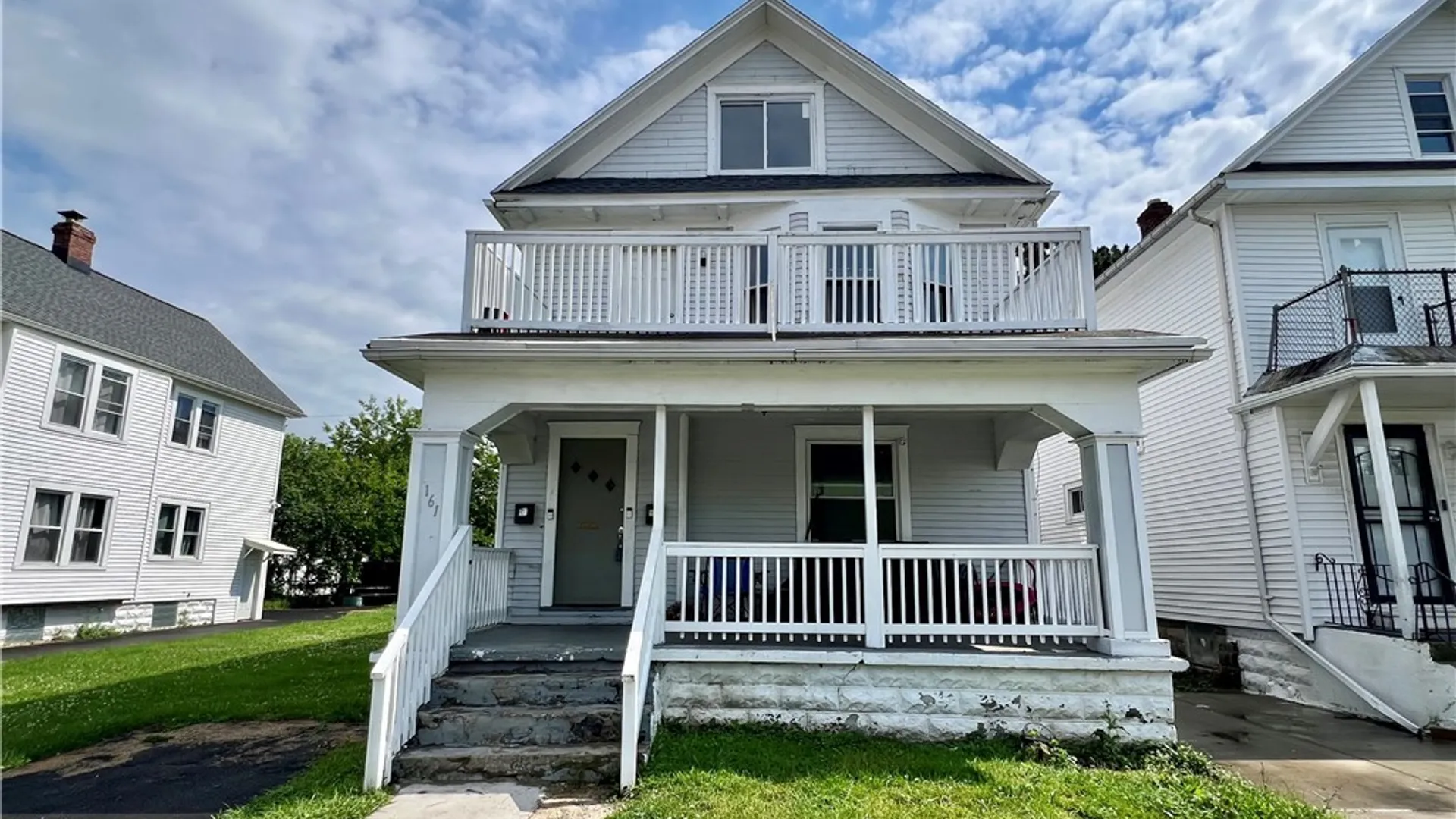 Property at 161 Kensington Avenue, Buffalo, NY 14214 2