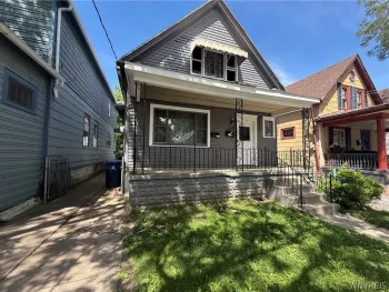 Property at 76 Sattler Avenue, Buffalo, NY 14211