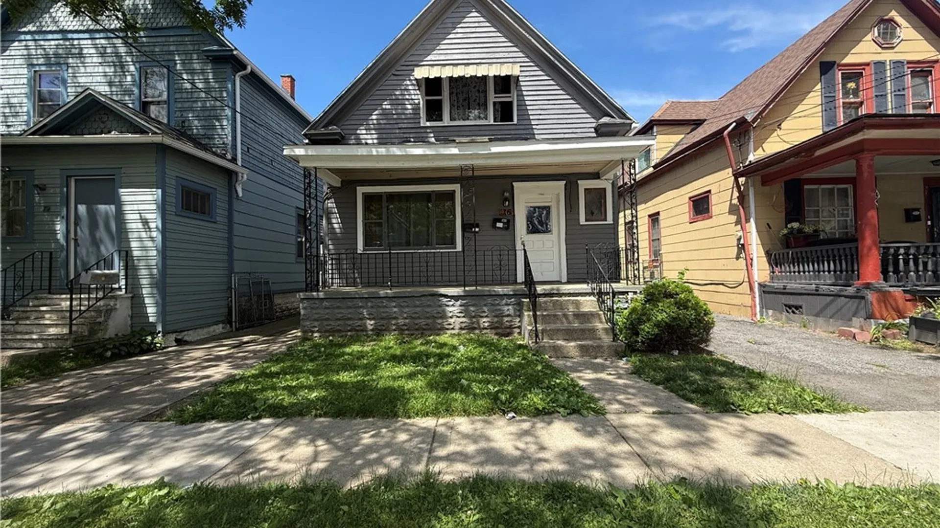 Property at 76 Sattler Avenue, Buffalo, NY 14211 2