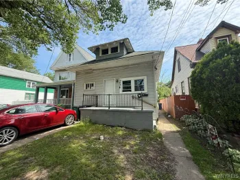 Property at 303 Skillen Street, Buffalo, NY 14207