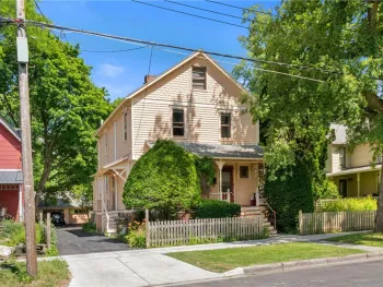 Property at 113 Park Place, Ithaca City, NY 14850