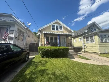 Property at 520 Lisbon Avenue, Buffalo, NY 14215