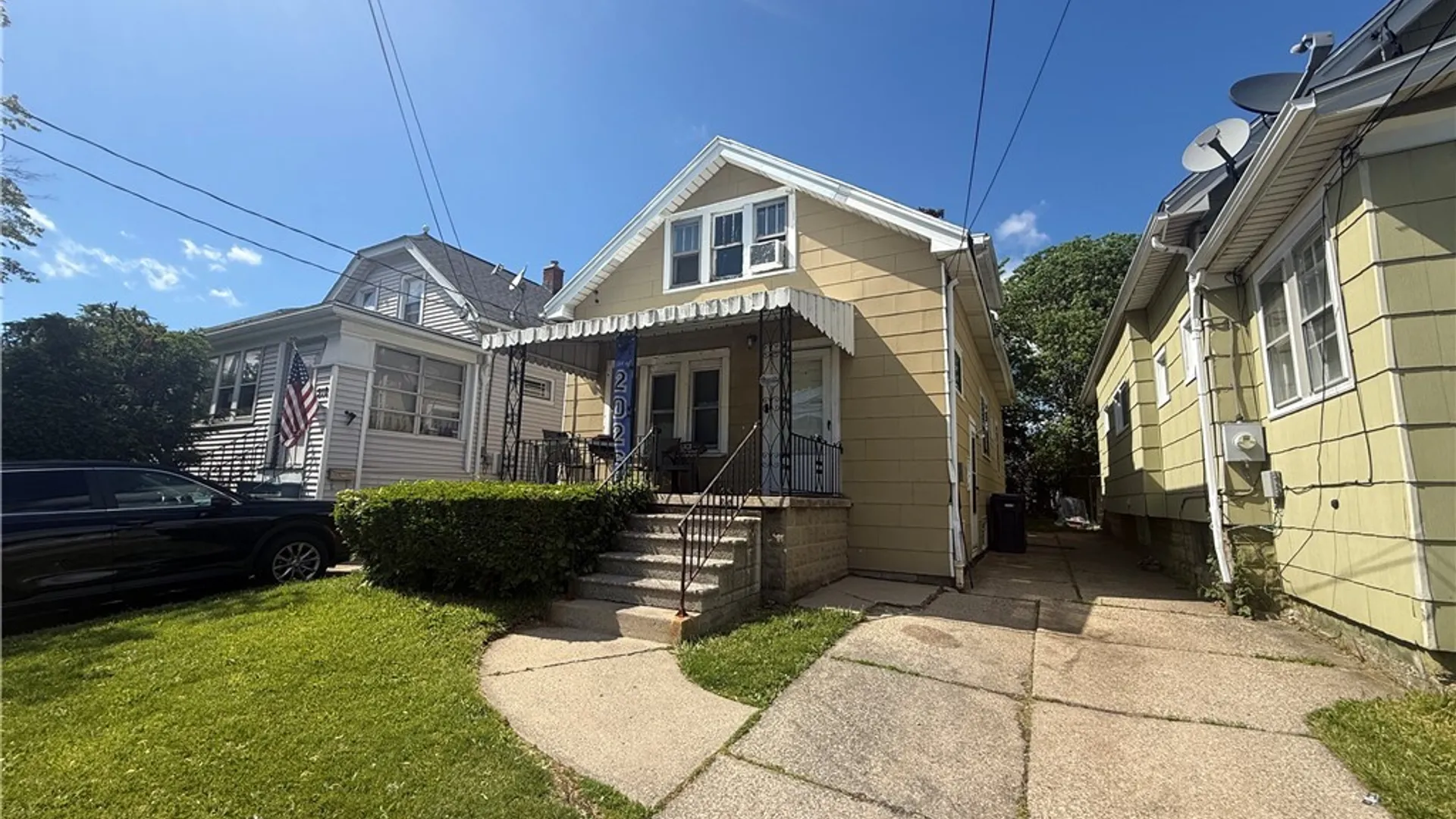 Property at 520 Lisbon Avenue, Buffalo, NY 14215 2