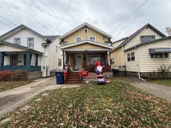 Property at 58 Beatrice Avenue, Buffalo, NY 14207