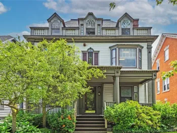 Property at 343 Elmwood Avenue, Buffalo, NY 14222