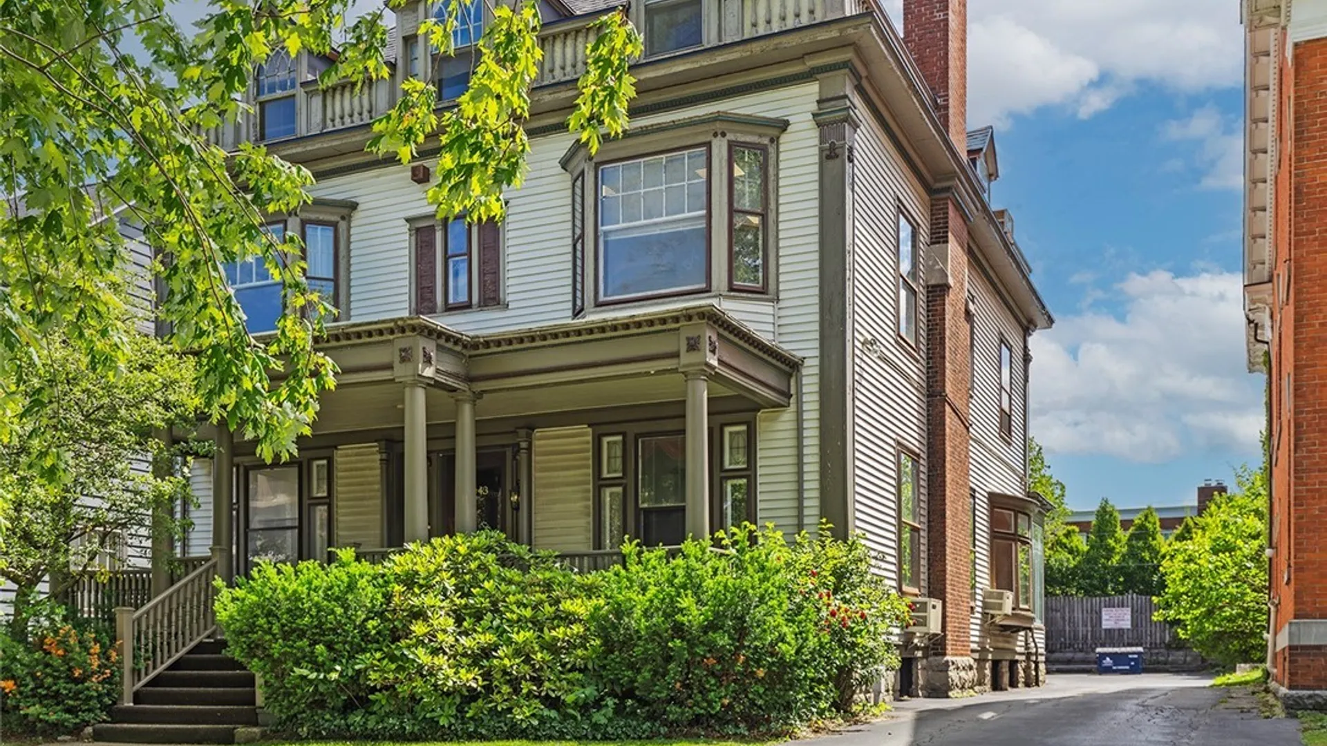 Property at 343 Elmwood Avenue, Buffalo, NY 14222 2