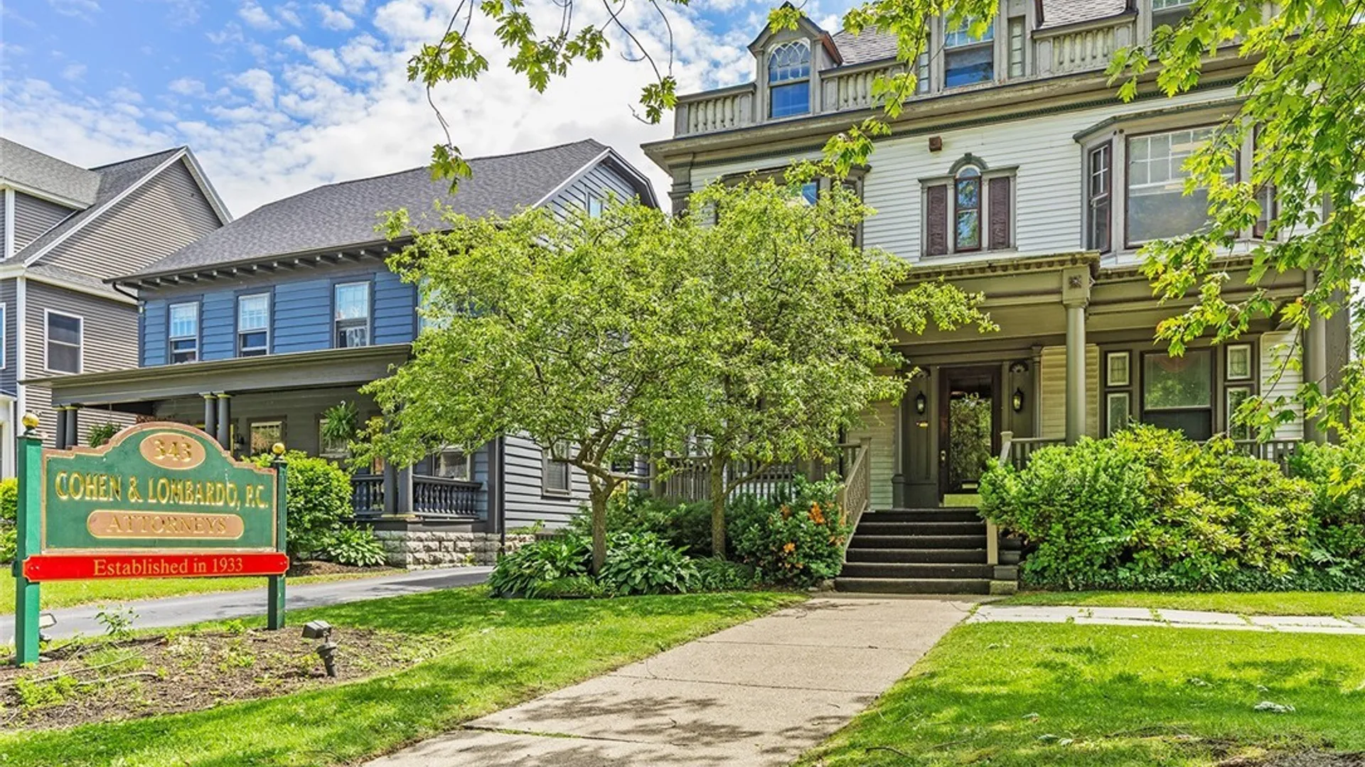 Property at 343 Elmwood Avenue, Buffalo, NY 14222 3