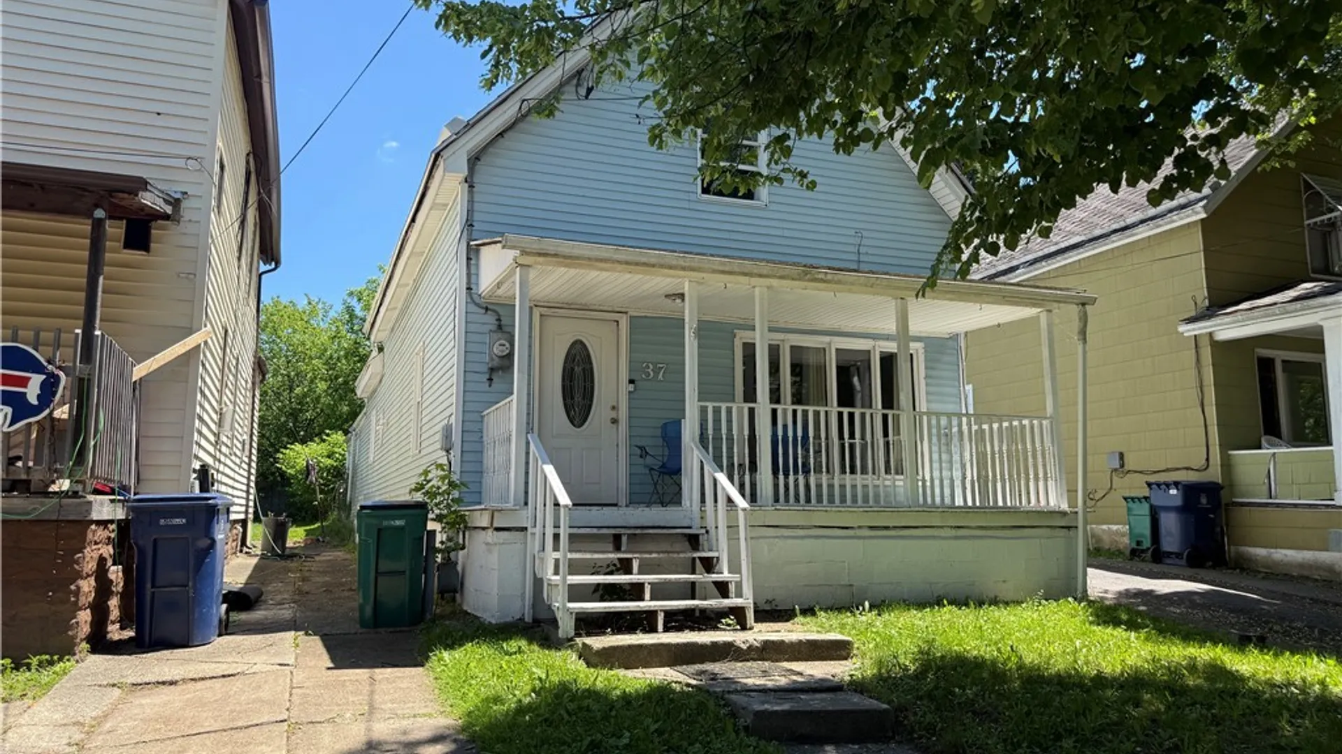 Property at 37 Davey Street, Buffalo, NY 14206 2